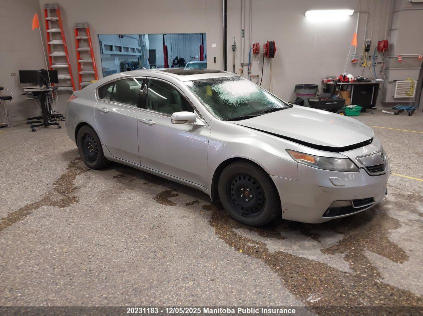 ACURA TL