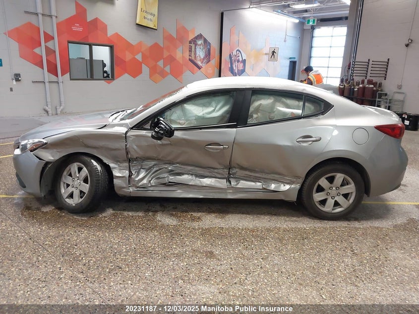 3MZBM1U72FM235447 2015 MAZDA  photo no. 14