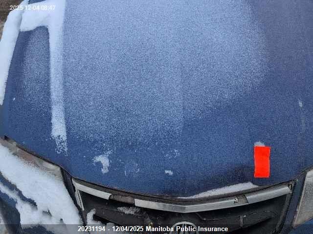 JH4CL96896C011302 2006 ACURA TSX photo no. 10