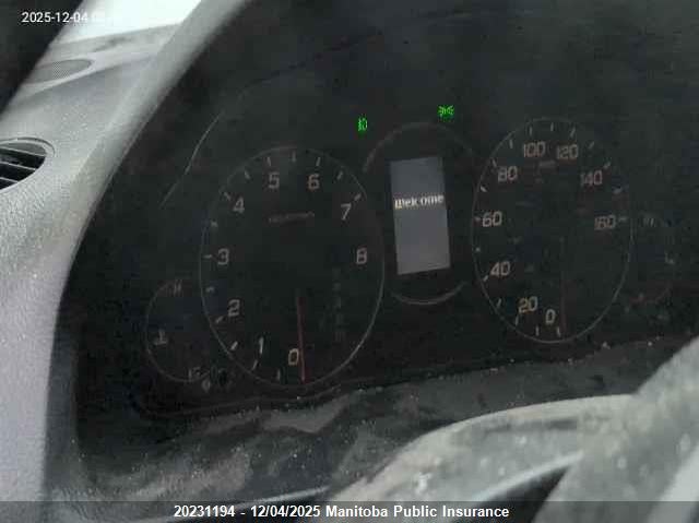 JH4CL96896C011302 2006 ACURA TSX photo no. 7
