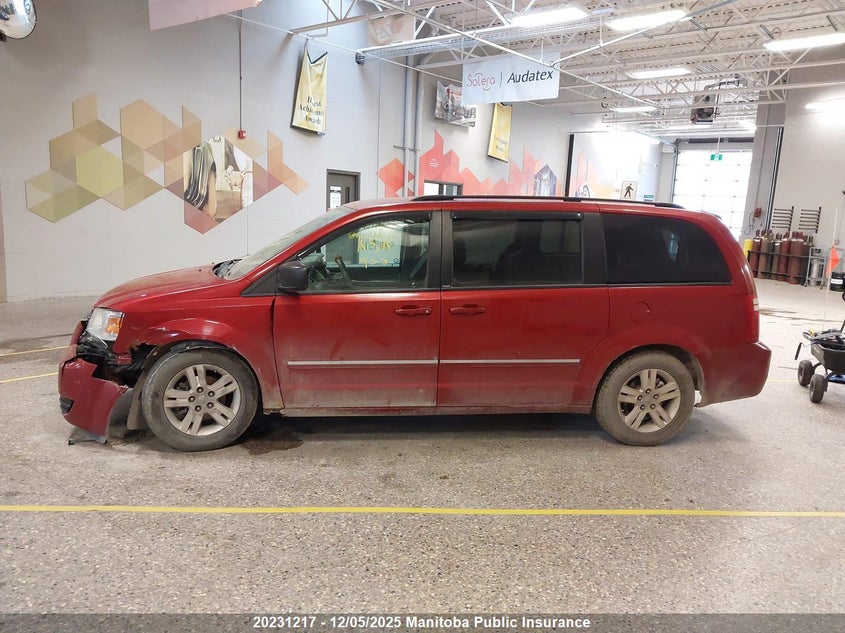 2D8HN44H58R119371 2008 DODGE CARAVAN photo no. 15