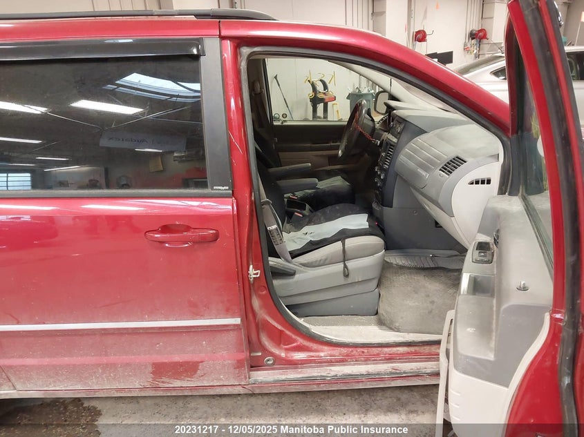 2D8HN44H58R119371 2008 DODGE CARAVAN photo no. 5