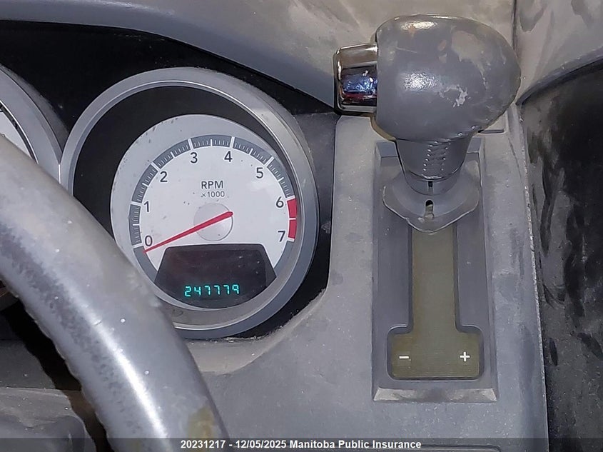 2D8HN44H58R119371 2008 DODGE CARAVAN photo no. 7
