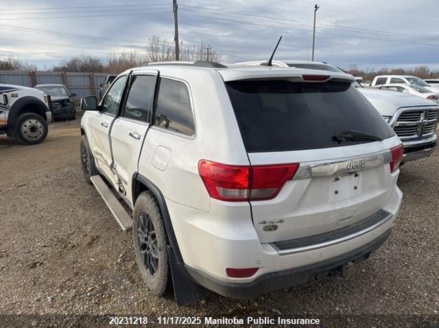 1C4RJFCGXDC609553 2013 JEEP GRAND CHEROKEE photo no. 4