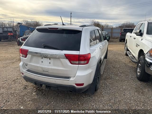 1C4RJFCGXDC609553 2013 JEEP GRAND CHEROKEE photo no. 5