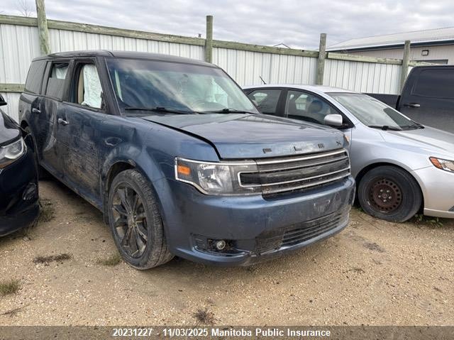 FORD FLEX SEL