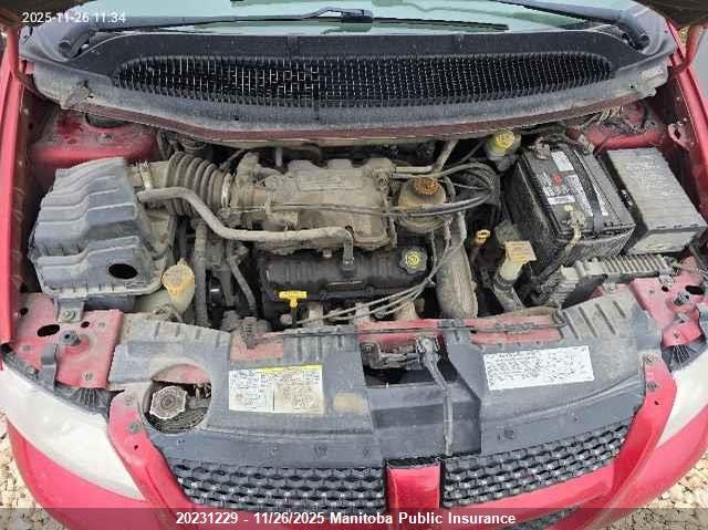 2003 Dodge Grand Caravan Es VIN: 2D4GT54L13R279043 Lot: 20231229