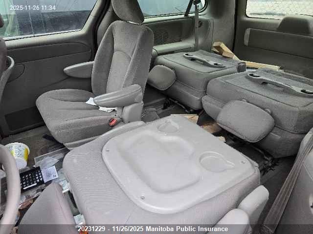 2003 Dodge Grand Caravan Es VIN: 2D4GT54L13R279043 Lot: 20231229