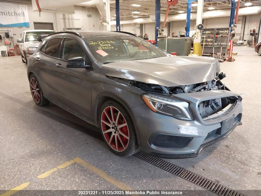 MERCEDES-BENZ GLA-CLASS