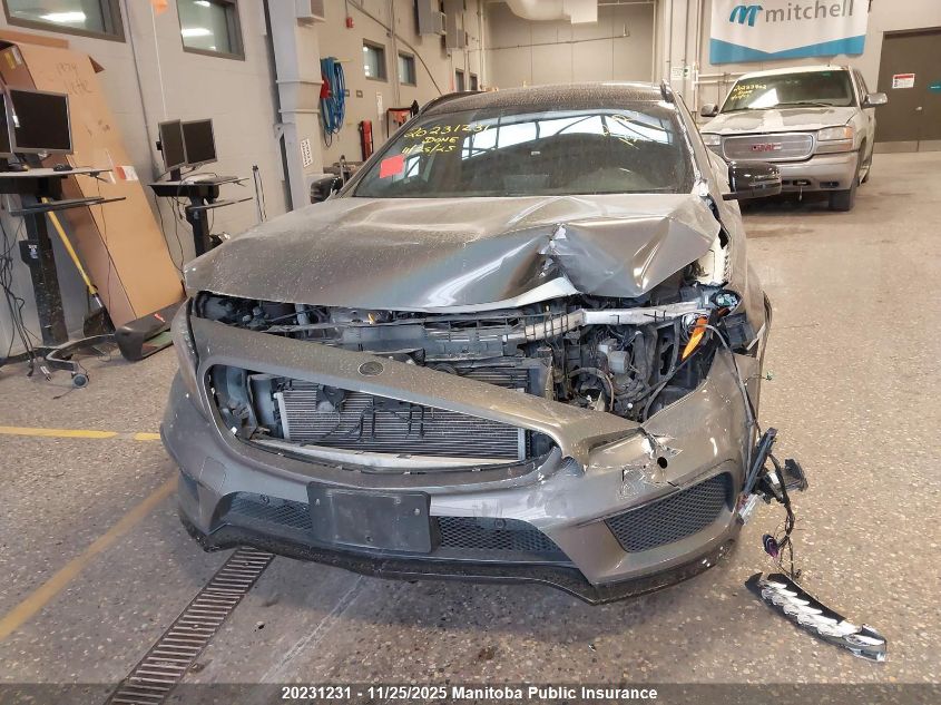 2016 Mercedes Benz Gla45 VIN: WDDTG5CB8GJ274317 Lot: 20231231