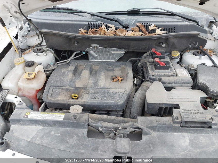 2012 Jeep Compass Limited VIN: 1C4NJDCB9CD717338 Lot: 20231238