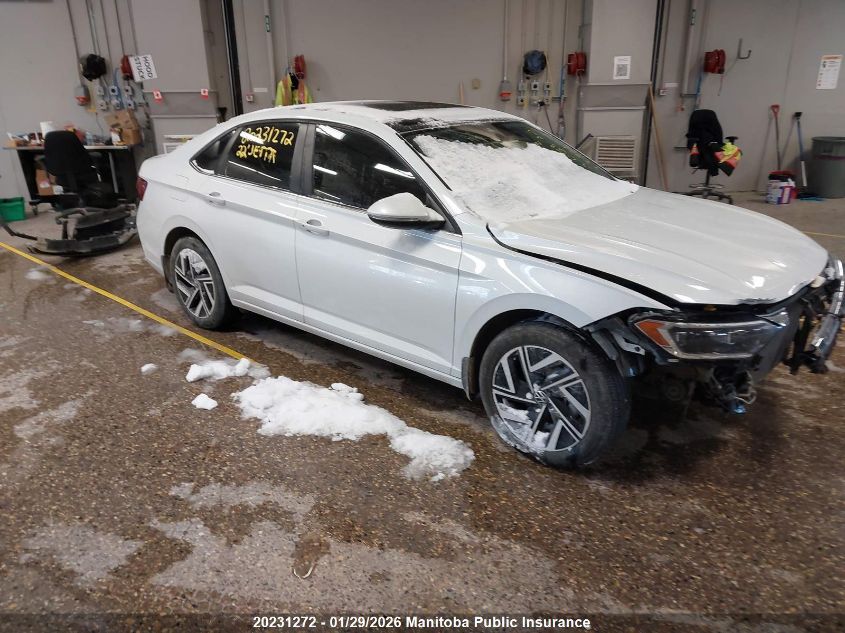 2022 Volkswagen Jetta