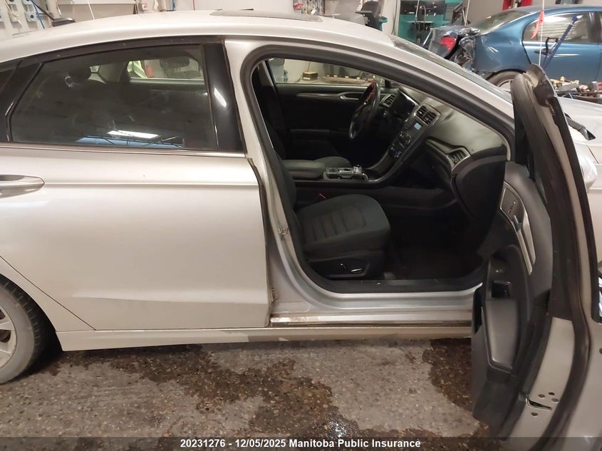 3FA6P0H73HR239423 2017 FORD FUSION photo no. 5
