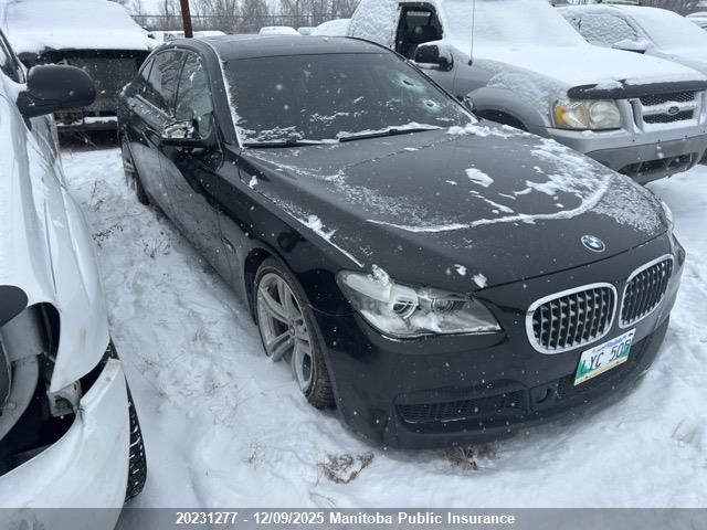BMW 7 SERIES 750LI XDRIVE