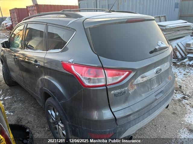 1FMCU9H97DUA27084 2013 FORD ESCAPE photo no. 3