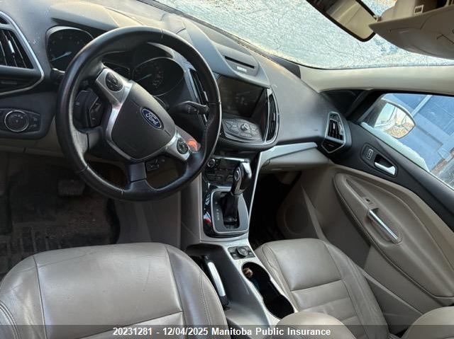 1FMCU9H97DUA27084 2013 FORD ESCAPE photo no. 5