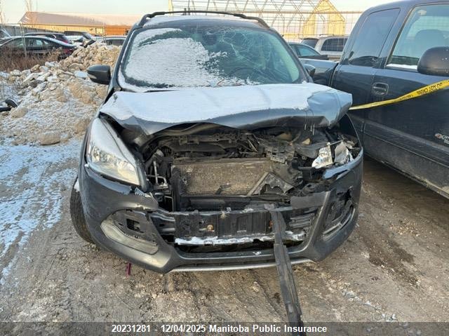 1FMCU9H97DUA27084 2013 FORD ESCAPE photo no. 6