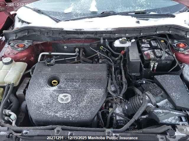 2010 Mazda 3 Mazda Gs VIN: JM1BL1SF9A1320646 Lot: 20231291