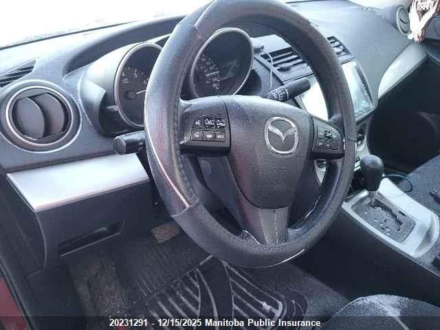 2010 Mazda 3 Mazda Gs VIN: JM1BL1SF9A1320646 Lot: 20231291