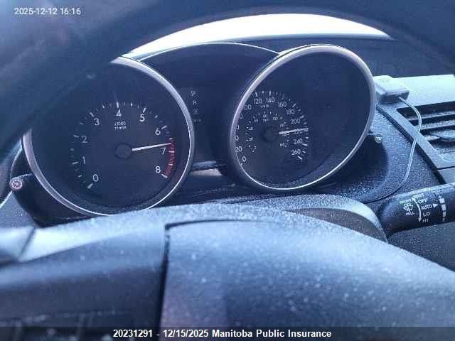 2010 Mazda 3 Mazda Gs VIN: JM1BL1SF9A1320646 Lot: 20231291