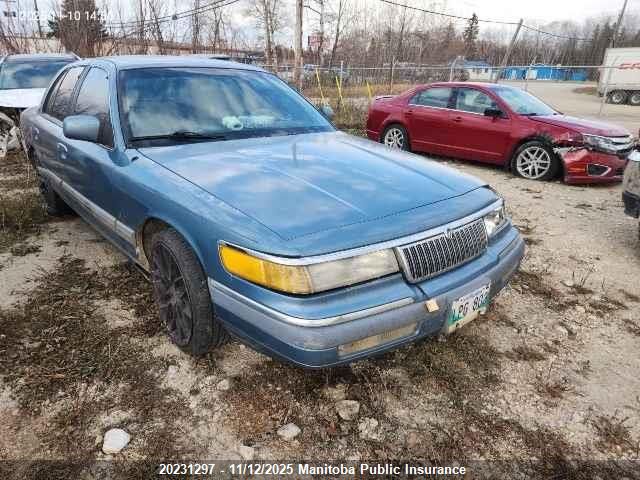 1994 Mercury Grand Marquis Gs