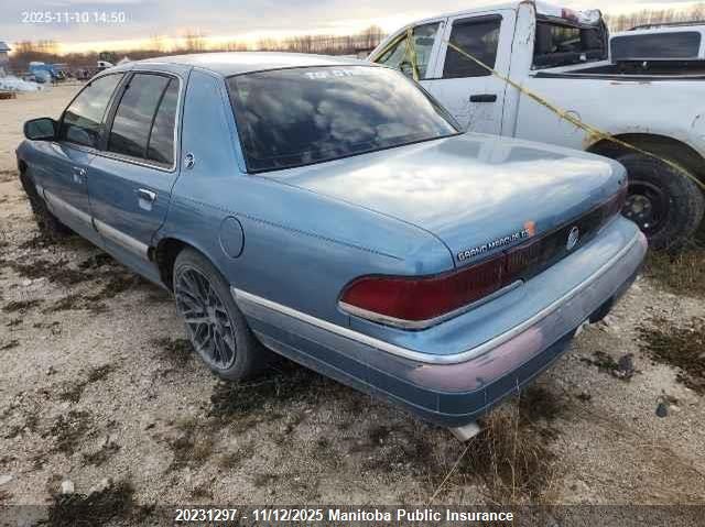 2MELM74W5RX677454 1994 MERCURY GRAND MARQUIS photo no. 3
