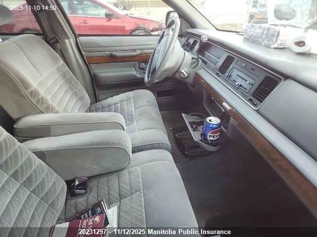 2MELM74W5RX677454 1994 MERCURY GRAND MARQUIS photo no. 5