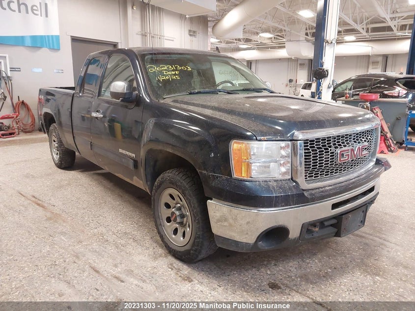 GMC SIERRA 1500 NEVADA EDITION