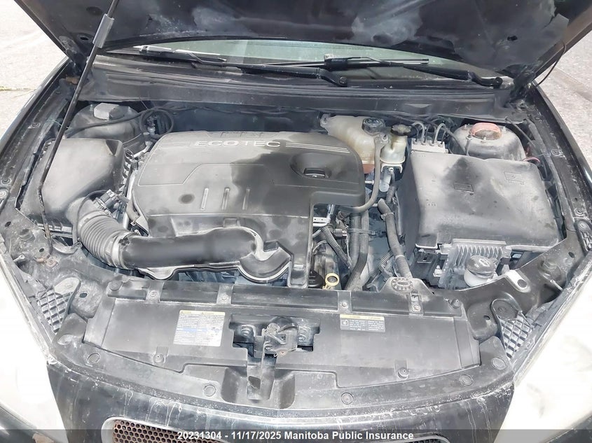 2009 Pontiac G6 VIN: 1G2ZG57B594154074 Lot: 20231304