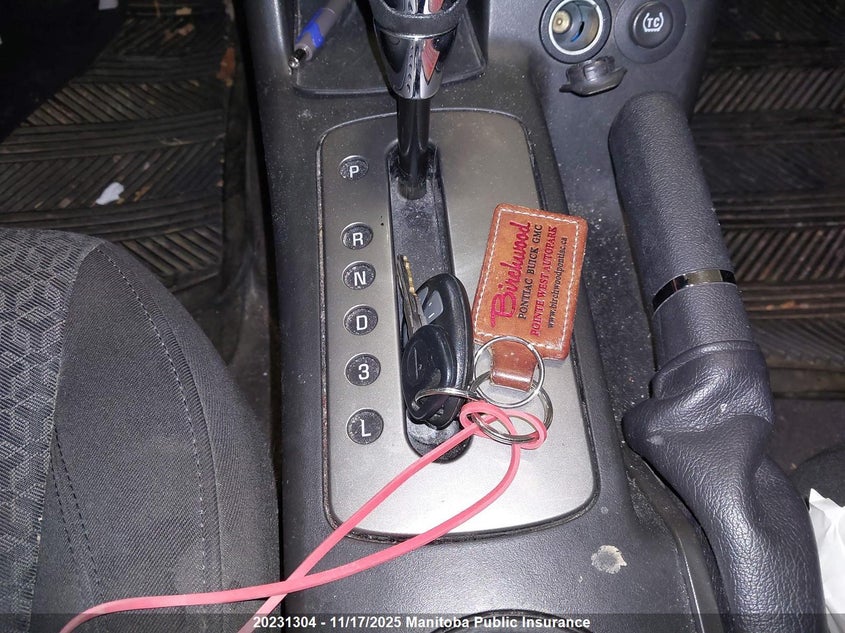 2009 Pontiac G6 VIN: 1G2ZG57B594154074 Lot: 20231304