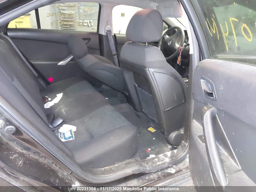 2009 Pontiac G6 VIN: 1G2ZG57B594154074 Lot: 20231304