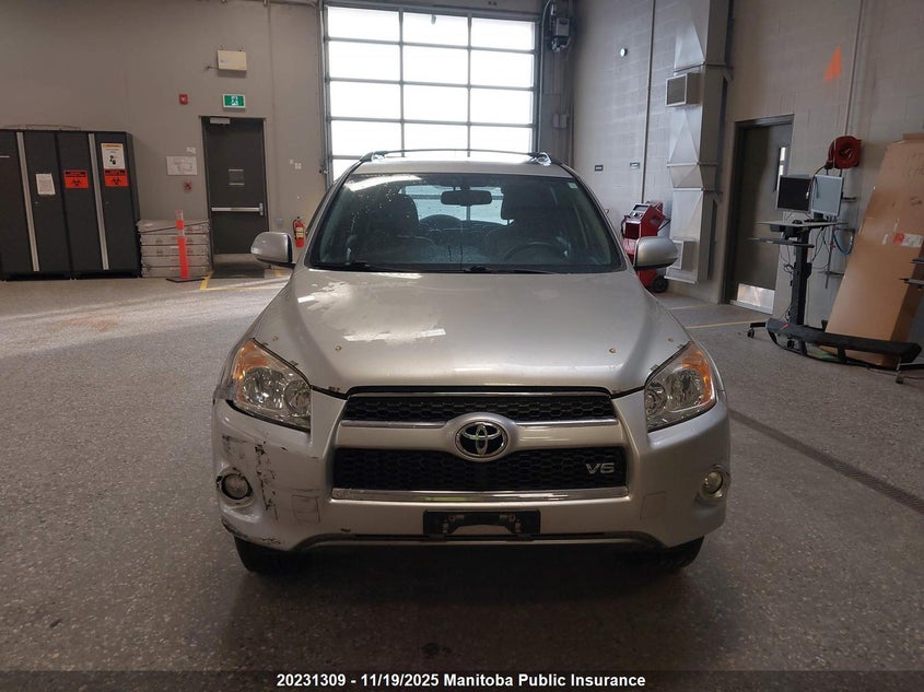 2010 Toyota Rav4 Limited V6 VIN: 2T3DK4DV5AW025904 Lot: 20231309
