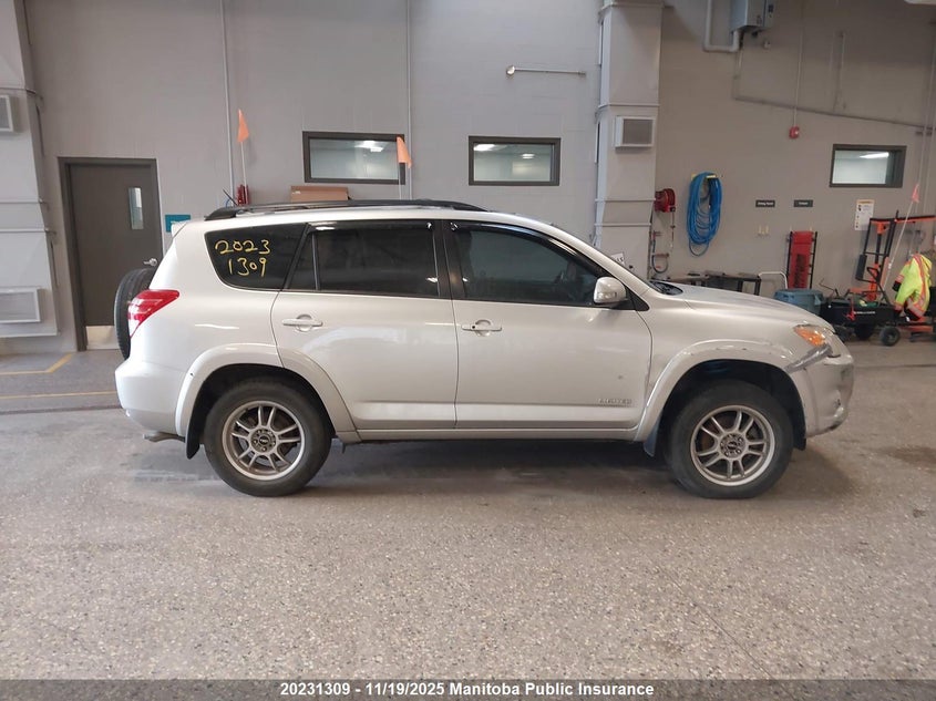2010 Toyota Rav4 Limited V6 VIN: 2T3DK4DV5AW025904 Lot: 20231309