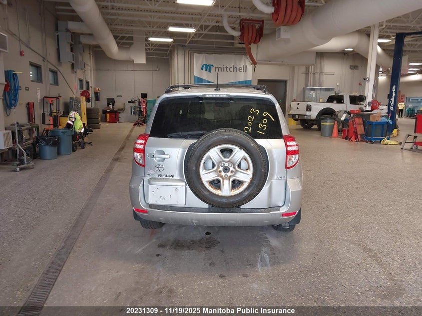 2010 Toyota Rav4 Limited V6 VIN: 2T3DK4DV5AW025904 Lot: 20231309