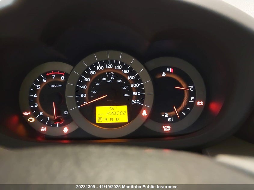 2010 Toyota Rav4 Limited V6 VIN: 2T3DK4DV5AW025904 Lot: 20231309