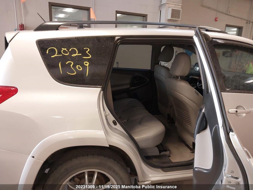 2010 Toyota Rav4 Limited V6 VIN: 2T3DK4DV5AW025904 Lot: 20231309