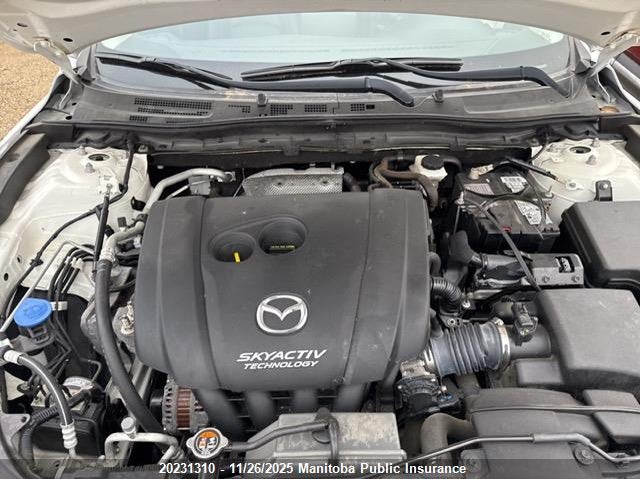 2017 Mazda Mazda3 Se Sky VIN: 3MZBN1T74HM145802 Lot: 20231310