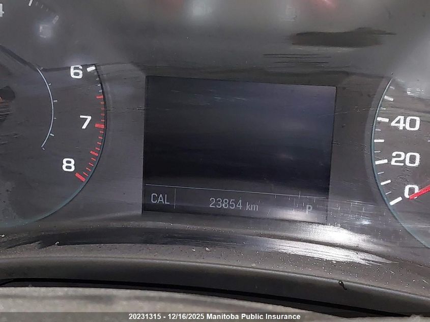 2024 Chevrolet Malibu Lt VIN: 1G1ZD5ST2RF222977 Lot: 20231315