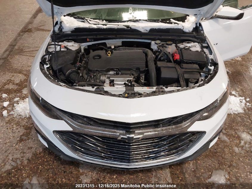 2024 Chevrolet Malibu Lt VIN: 1G1ZD5ST2RF222977 Lot: 20231315