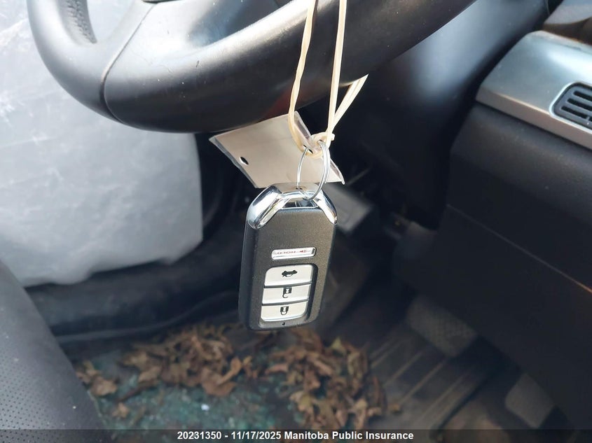 2018 Acura Rdx VIN: 5J8TB4H75JL800018 Lot: 20231350