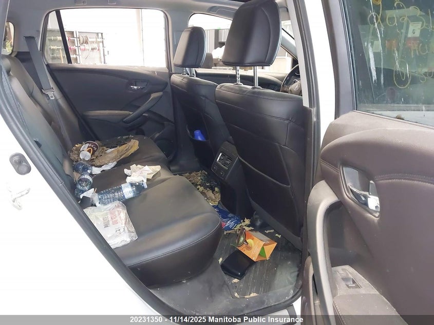 2018 Acura Rdx VIN: 5J8TB4H75JL800018 Lot: 20231350