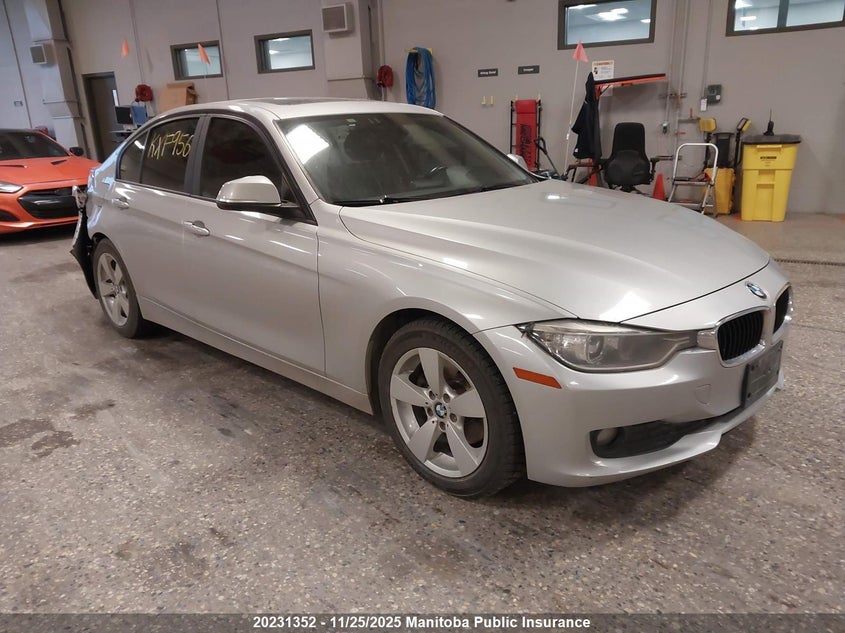 BMW 3 SERIES 320I