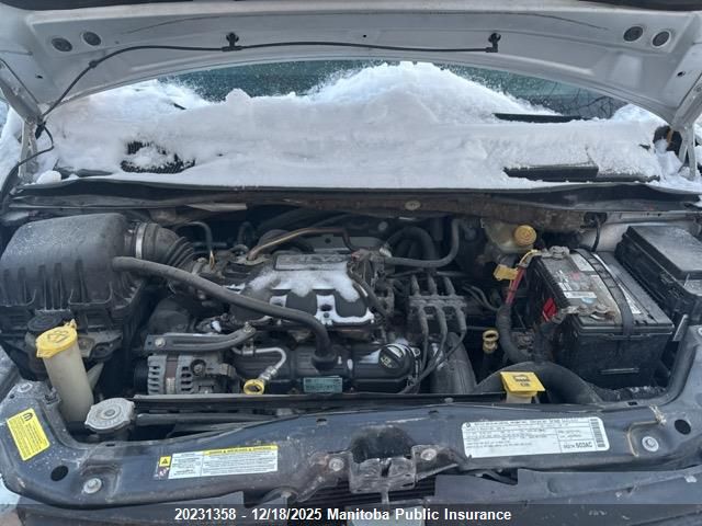 2009 Dodge Grand Caravan Anniversary Edtn VIN: 2D8HN44E49R696707 Lot: 20231358