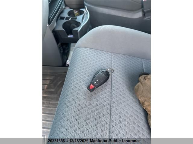 2009 Dodge Grand Caravan Anniversary Edtn VIN: 2D8HN44E49R696707 Lot: 20231358