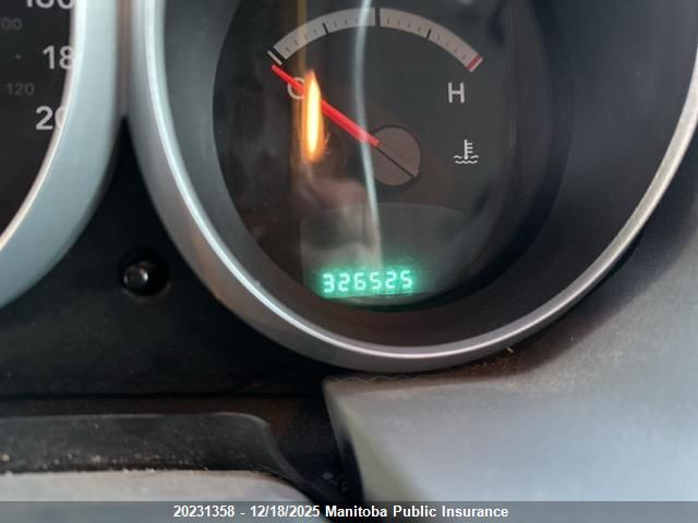 2009 Dodge Grand Caravan Anniversary Edtn VIN: 2D8HN44E49R696707 Lot: 20231358