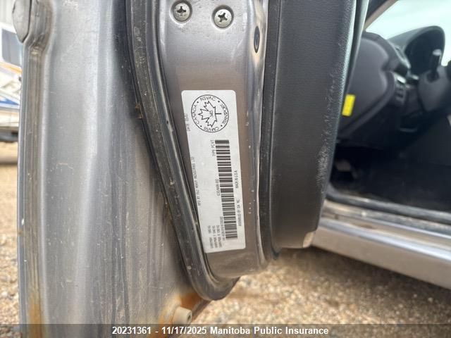 2008 Subaru Legacy 2.5I VIN: 4S3BL616787205582 Lot: 20231361