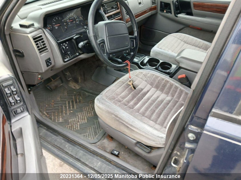 1J4GZ58S5PC128101 1993 JEEP GRAND CHEROKEE photo no. 3