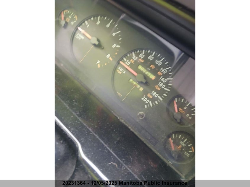 1J4GZ58S5PC128101 1993 JEEP GRAND CHEROKEE photo no. 5