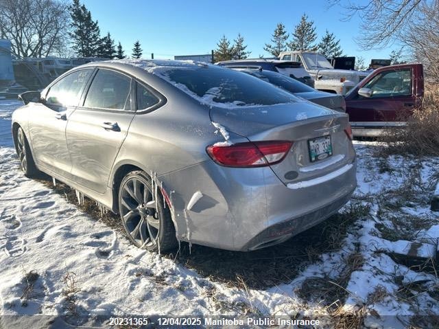 1C3CCCBG4FN718313 2015 CHRYSLER  photo no. 3