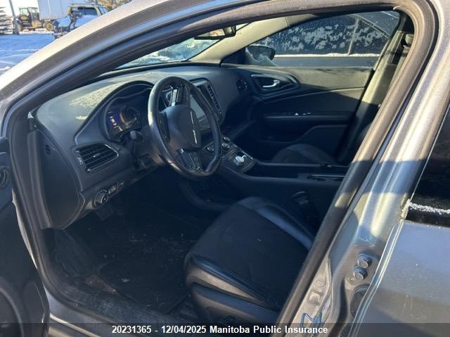 1C3CCCBG4FN718313 2015 CHRYSLER  photo no. 7